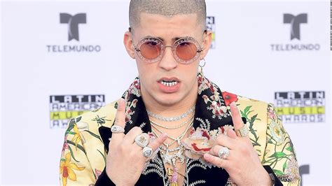 Bad Bunny Biography Height And Life Story Super Stars Bio