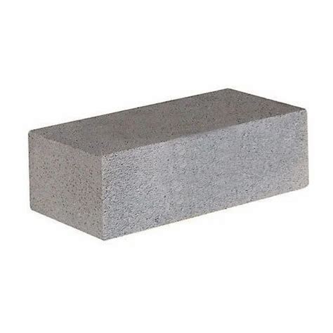 Rectangular Cement Brick Size Inches X X At Rs Piece In Tiruchirappalli