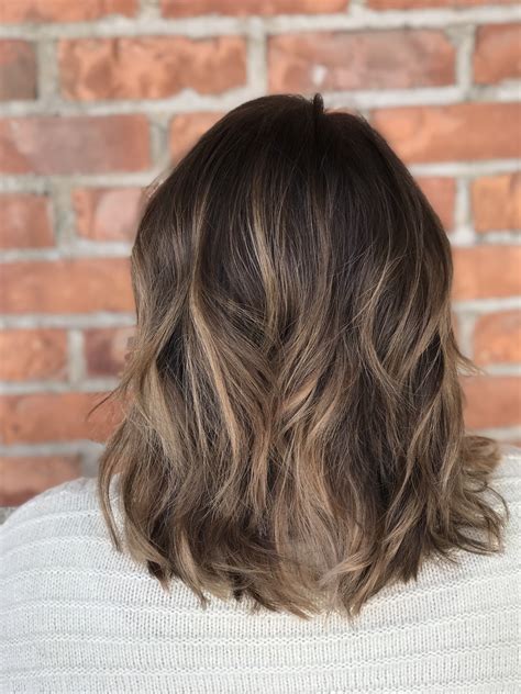 Light Balayage Short Hair In 2023 A Trendy Look Style Trends In 2023