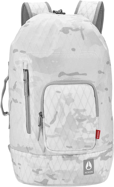 Nixon Origami Backpack Alpine Multicam Backpacks