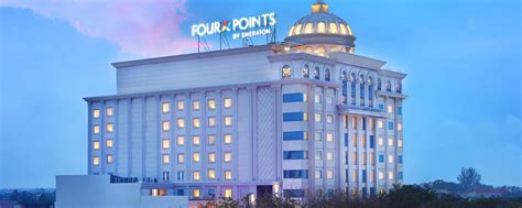 Hotels In Medan Indonesia Four Points By Sheraton Medan