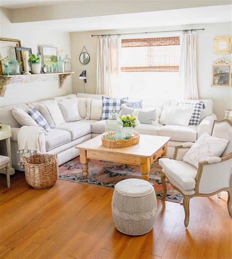 The Best Farmhouse Living Room Ideas Interior Design