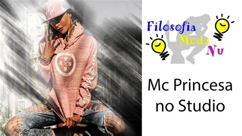MC PRINCESA Leticia Minacapelly No STUDIO Full YouTube