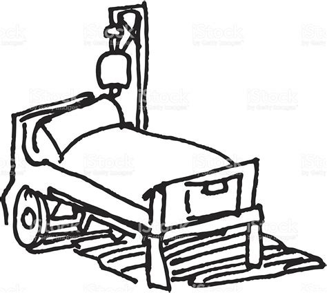 Empty Hospital Bed Clipart 10 Free Cliparts Download Images On
