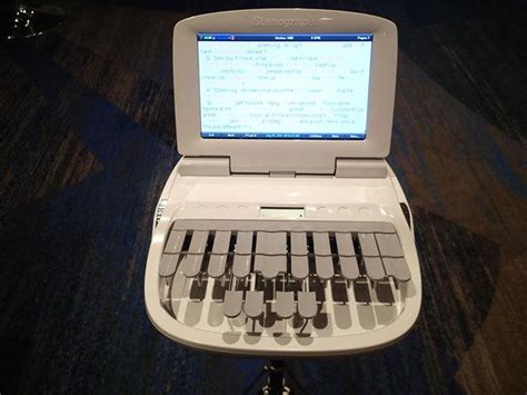When a business dissolves, it no longer has to file income tax returns or annual reports, so those aspects are the main benefits. Court Transcriber Keyboard