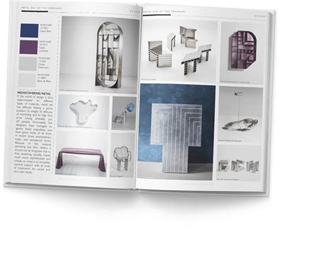 Interior Design Trends Book 2020 Springsummer On Behance
