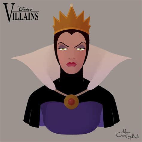 Evil Queen By Mariooscargabriele On Deviantart Heroes Disney Disney