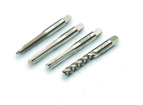 Heli Coil® Taps And Gages Sti Taps Screw Threaded Insert Taps