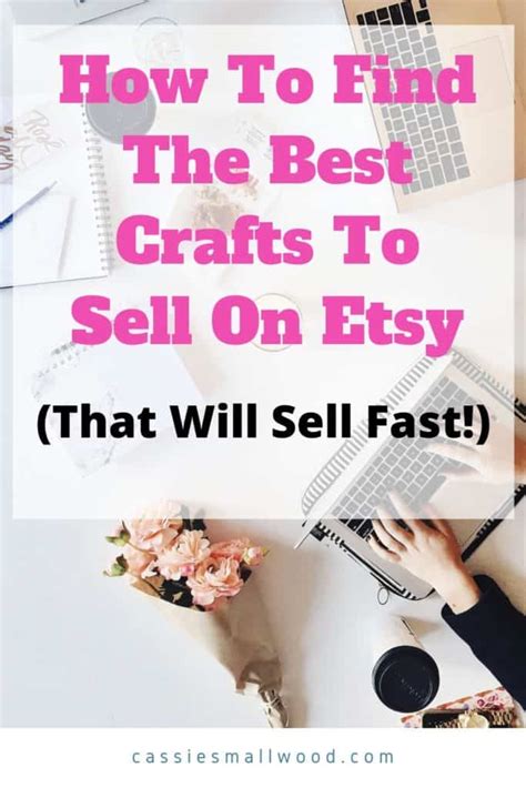 The Easiest Way To Find The Best Crafts To Sell On Etsy That Will Sell