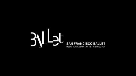 An Introduction To San Francisco Ballet Youtube