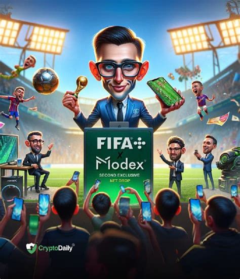 Modex And Fifa Club Elevate The Fan Experience With Second Exclusive
