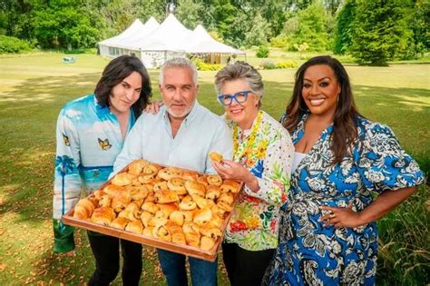 Great British Bake Off Viewers Know The Winner As Finalists Are
