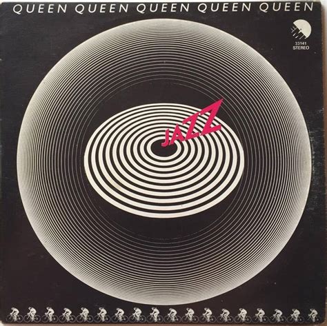 Queen Jazz 1978 Vinyl Discogs