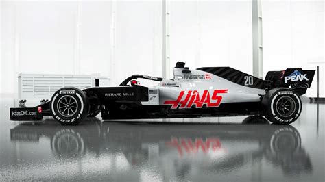 Haas F1 Team Takes First 2020 Contender Reveal Thepitcrewonline