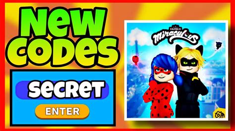 2021 All New Codes Miraculous Rp Beta Quests Of Ladybug And Cat Noir