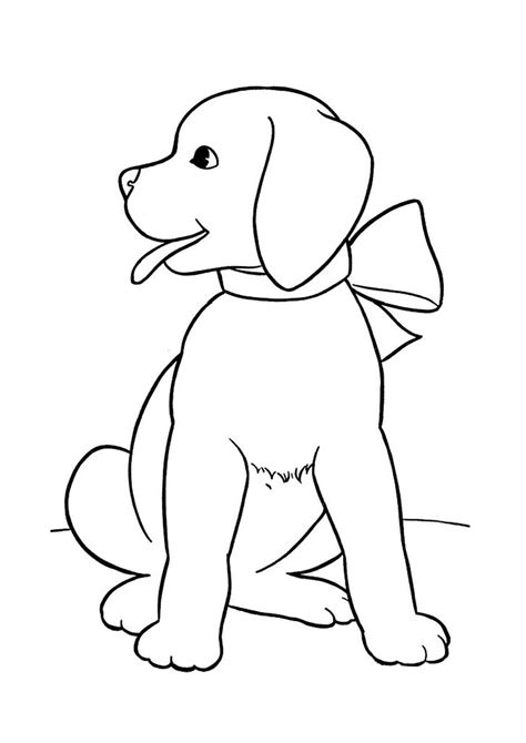 39 Free Coloring Pages Of Labrador Dogs Free Wallpaper
