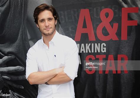 actor diego boneta stops by the abercrombie and fitch store at the news photo getty images