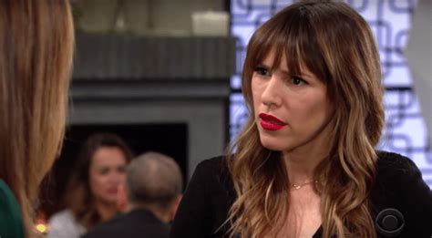 The Young And The Restless Promo Chloe Isnt Happy With Chelseas Plans Daytime Confidential