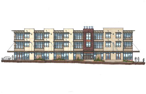 Revitalizing The Chicon Neighborhood With A Mixed Use Development H