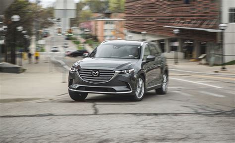2016 Mazda Cx 9 Long Term Test Review Car And Driver