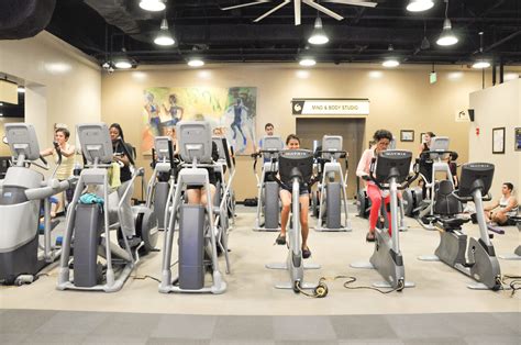 Group Exercise • Recreation and Wellness Center • UCF