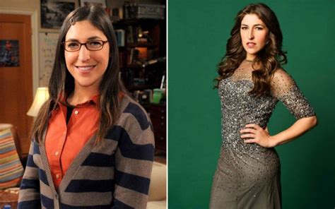 ≡ On Screen Vs Real Life The Cast Of The Big Bang Theory 11 Years