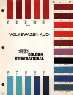20+ Best VW PAINT CODES images | volkswagen beetle ...