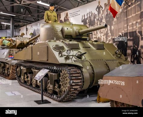 Bovington Tank Museum Wareham Dorset Stock Photo Alamy