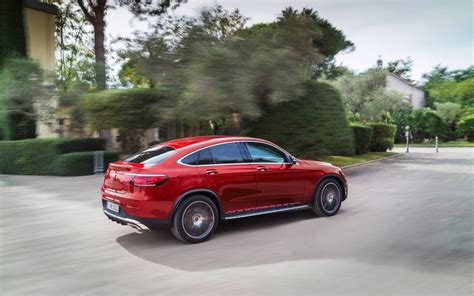 2020 Mercedes Benz Glc And Glc Coupe Get A New Engine And More 1113