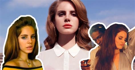 Lana Del Rey Born To Die Turns 10 This Week So We Ranked All The Songs