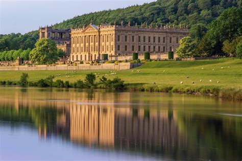 The Best Peak District Country Houses And Estates