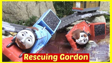 Thomas And Friends Accidents Will Happen Toy Train Thomas The Tank
