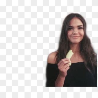Maiamitchell Sticker Maia Mitchell Hair HD Png Download X PngFind