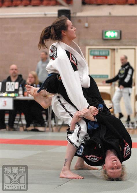 How To Get More Women Into Grappling Bjj
