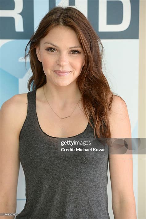 Aimee Teegarden Pictures Getty Images