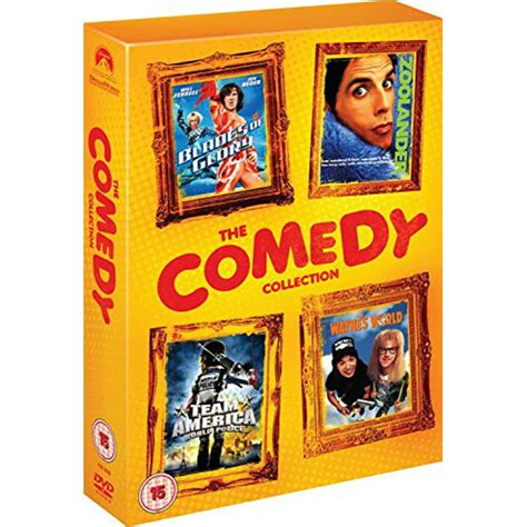 Comedy Collection Dvd 1 Disc