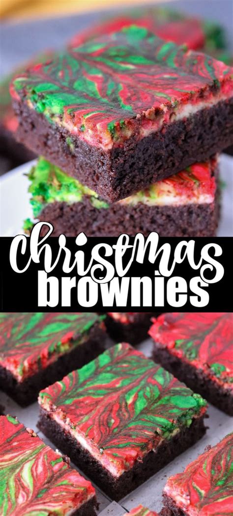 Kids of all ages will love to decorate these christmas brownies! Pin on Easy Christmas Ideas