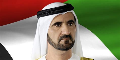 Sheikh Mohammed Bin Rashid Al Maktoum Born July 22 1949 Emirati