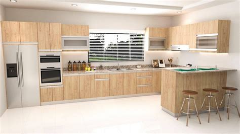 Build Your Dream Kitchen With A Modular Kitchen Cabinet Manda Homestyle