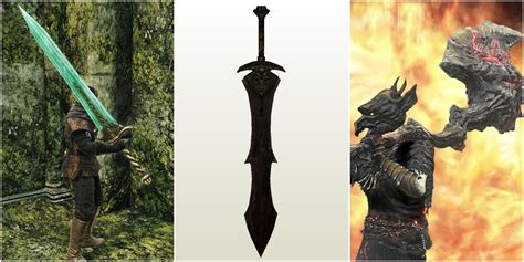 Ranked 15 Most Powerful Weapons In Dark Souls Game Rant