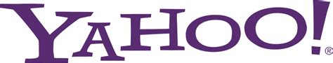 That logo is just the first of 30 variations yahoo will show off over the next month on its homep… File:Yahoo Logo.png
