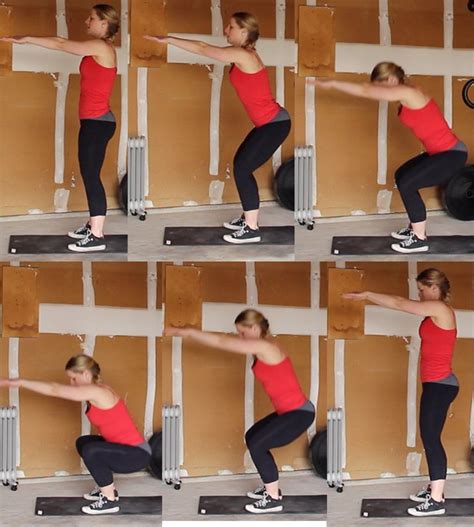 How You Can Squat Correctly A Step By Step Information Health