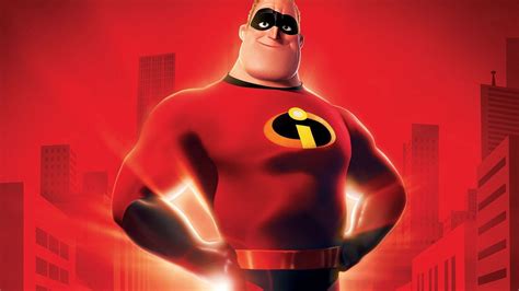1 Mr Incredible HD Wallpapers | Backgrounds - Wallpaper Abyss