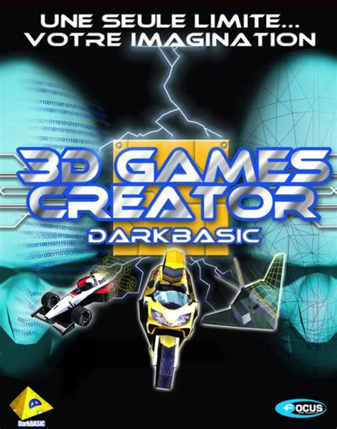 With game making tools like fps creator and dark basic professional you can make all types of games for your pc. 3D Game Creator sur PC - jeuxvideo.com