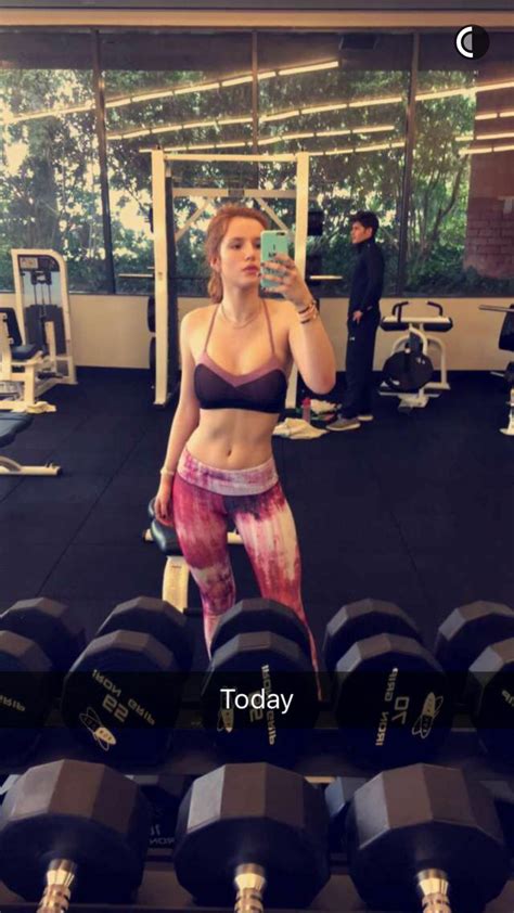 Bella Thorne In Yoga Pants Xporn Hdx