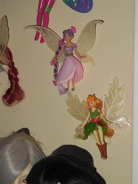 Veni Vidi Dolli Favorites Disney Fairies