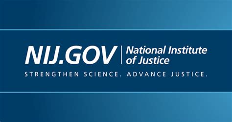 National Institute Of Justice Global Justice Resource Center