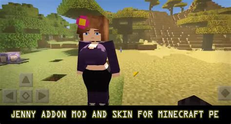 Jenny Minecraft Mod Apk 1196301 Download New Version 2023