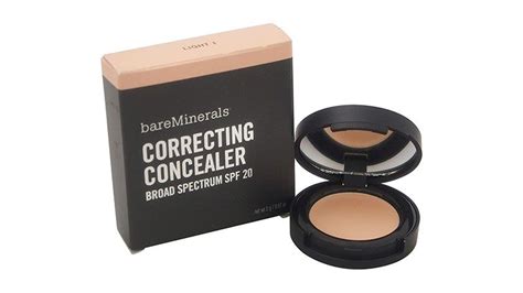15 best under eye concealers for radiant looking eyes correcting concealer bare minerals