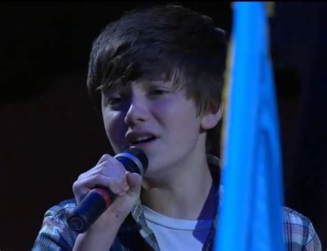 Greyson Chance Universe Video Greyson Chance Singing The National